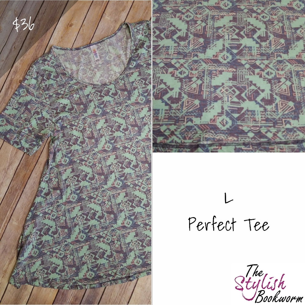 LuLaRoe Perfect T NWT